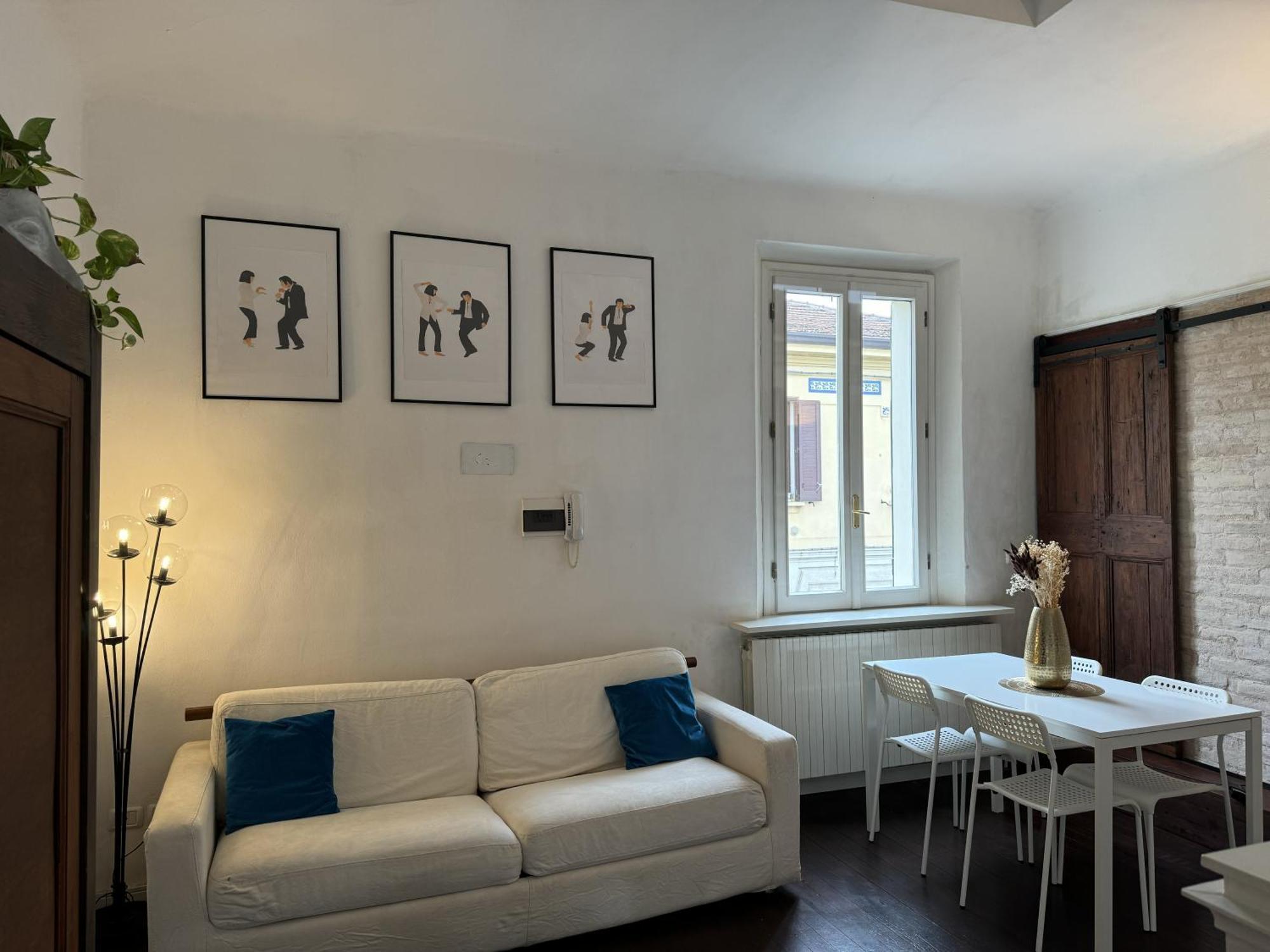 Maison Leone Apartment ราเวนนา ภายนอก รูปภาพ