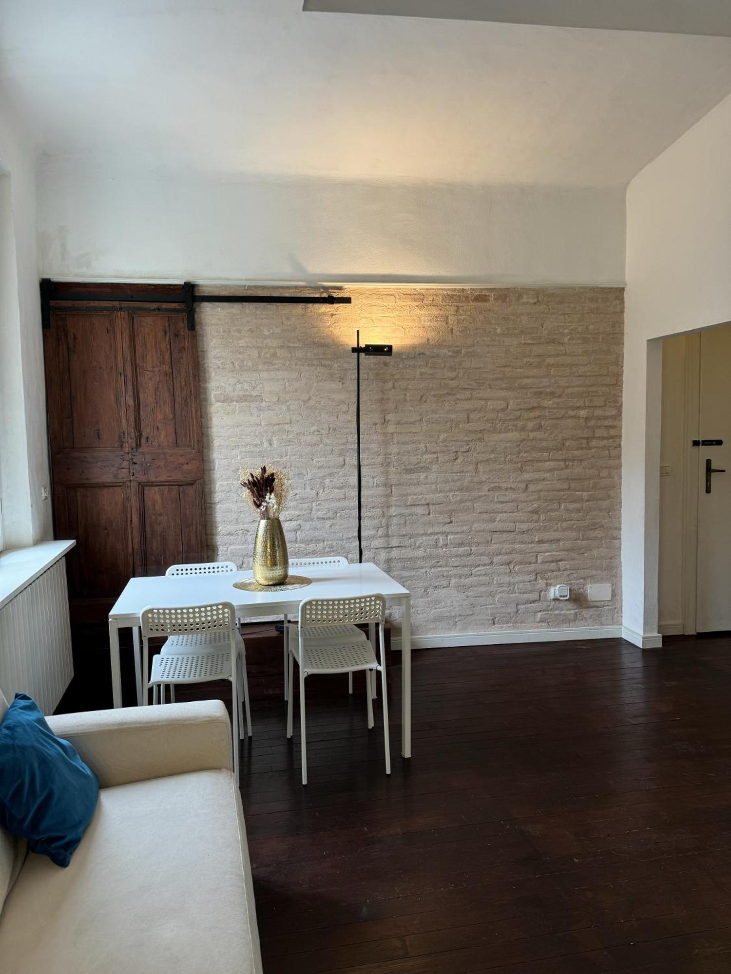 Maison Leone Apartment ราเวนนา ภายนอก รูปภาพ