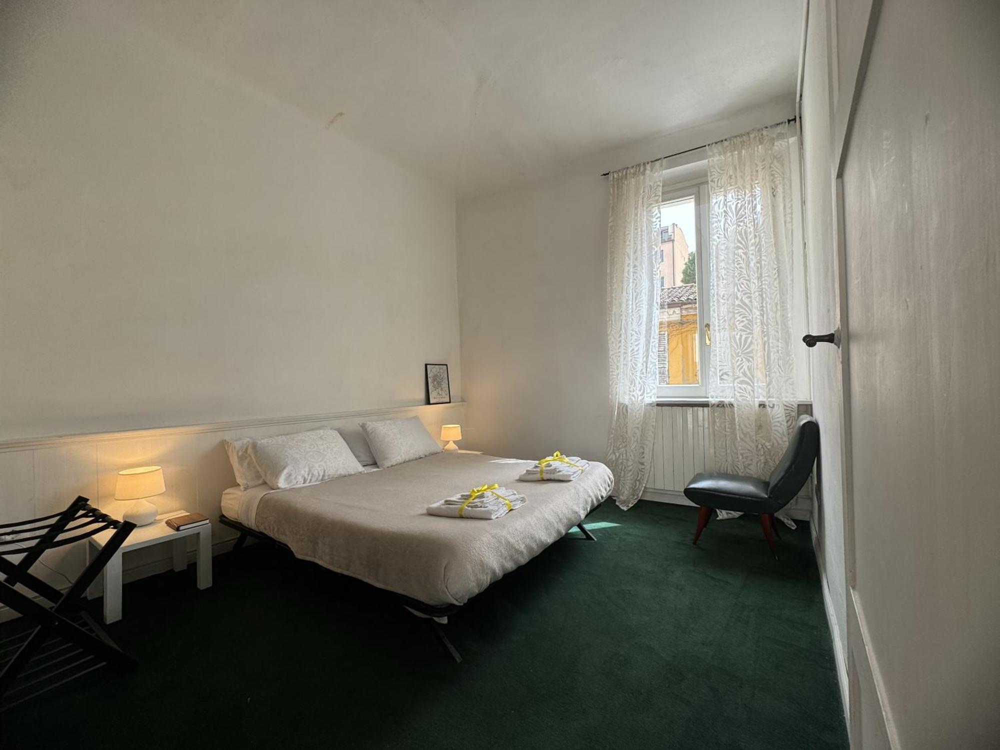 Maison Leone Apartment ราเวนนา ภายนอก รูปภาพ