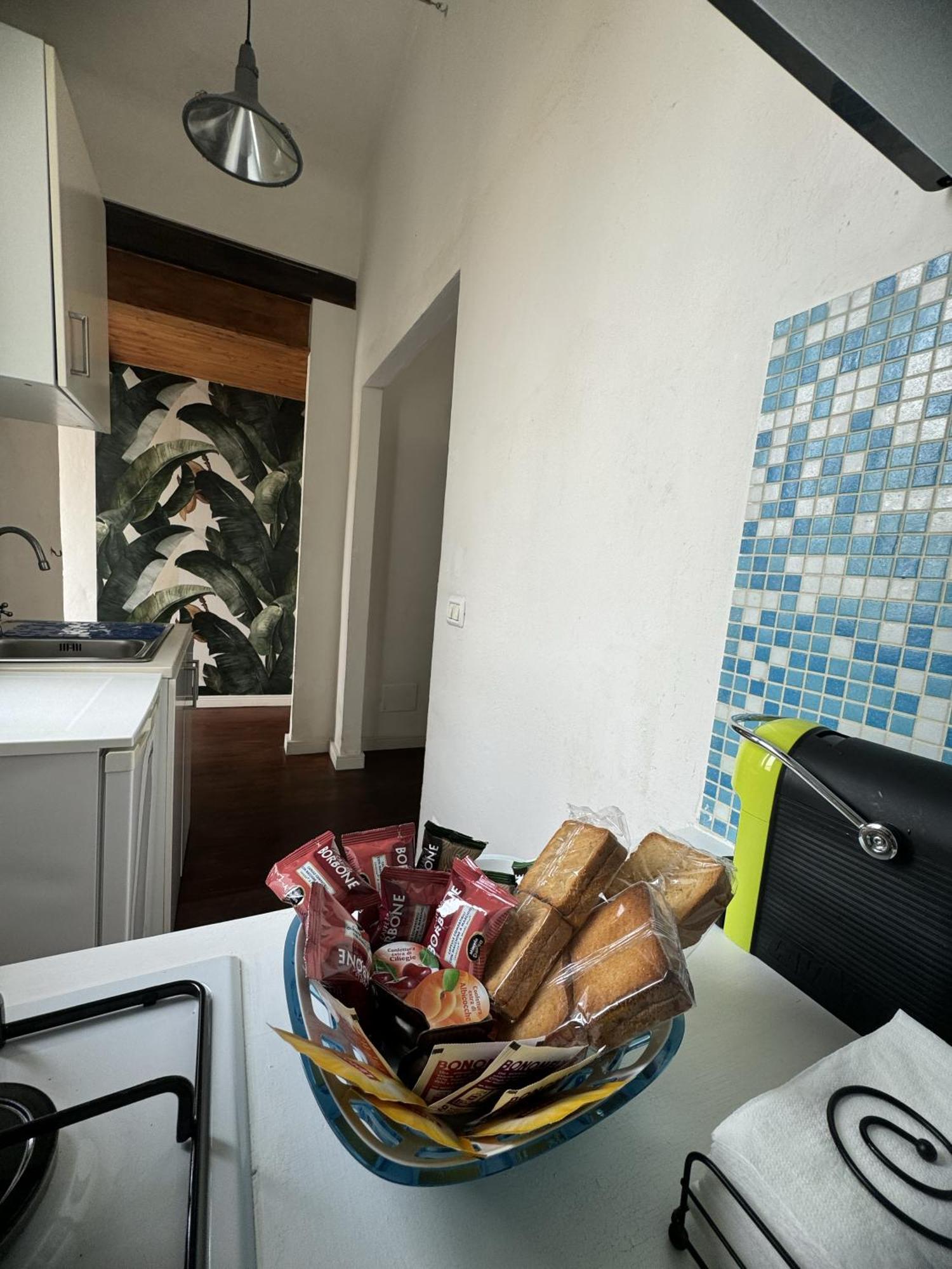 Maison Leone Apartment ราเวนนา ภายนอก รูปภาพ