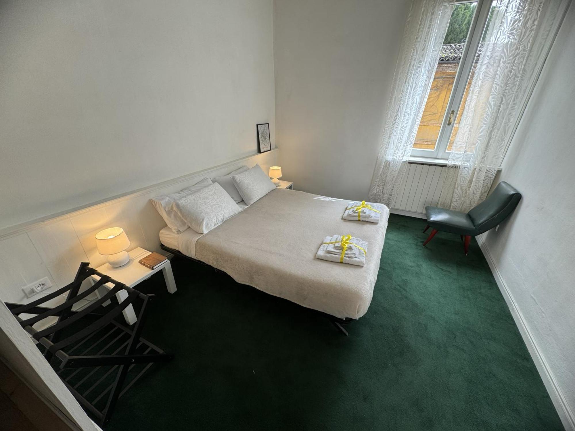 Maison Leone Apartment ราเวนนา ภายนอก รูปภาพ